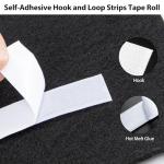 12 Pack Self-Adhesive Soundproofing Foam Panels