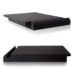 High-Density Acoustic Foam Speaker Isolation Pads