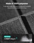 Soundsbay 12 Pack Self-Adhesive Acoustic Wall Panels