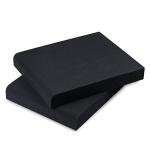 High-Density Acoustic Foam Speaker Isolation Pads
