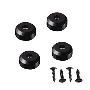 Sam&Johnny Speaker Isolation Pads Rubber Feet - 4 Pack
