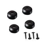 Sam&Johnny Speaker Isolation Pads Rubber Feet - 4 Pack