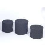 2 Foam Speaker Port Bungs for Acoustic Adjustment