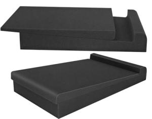 Studio Monitor Isolation Pads for 3-5 Inch Speakers