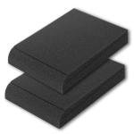 Soundproofing Pads for 5" Studio Speakers - Pair