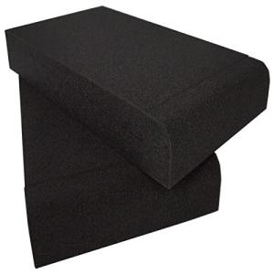 Gorilla Acoustic Foam Isolation Pads for Speakers
