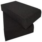 Gorilla Acoustic Foam Isolation Pads for Speakers