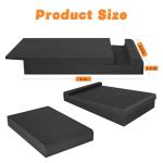 Studio Monitor Isolation Pads for 3-5 Inch Speakers