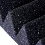 Pro Acoustic AFW305 8-Pack Soundproof Foam Panels