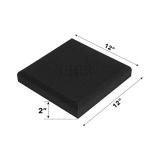 JBER 6-Pack Soundproof Studio Foam Panels