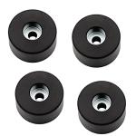 Sam&Johnny Speaker Isolation Pads Rubber Feet - 4 Pack