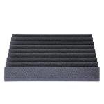 Pro Acoustic AFW305 8-Pack Soundproof Foam Panels