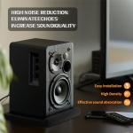 Soundproofing Pads for 5" Studio Speakers - Pair