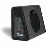 Kicker PT250 10" Subwoofer with Built-In 100W Amplifier
