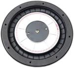 KICKER 8-Inch Round Bass Passive Radiator