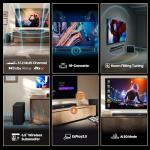 Hisense AX3120Q 3.1.2 Channel Soundbar with Subwoofer