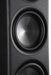 Polk Reserve R700 Tower Speaker: Pinnacle Tweeter, Turbine Woofers