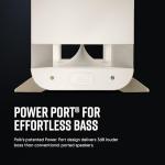 POLK AUDIO Elite ES60 Floor Speaker - Black