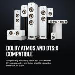 POLK AUDIO Elite ES60 Floor Speaker - Black