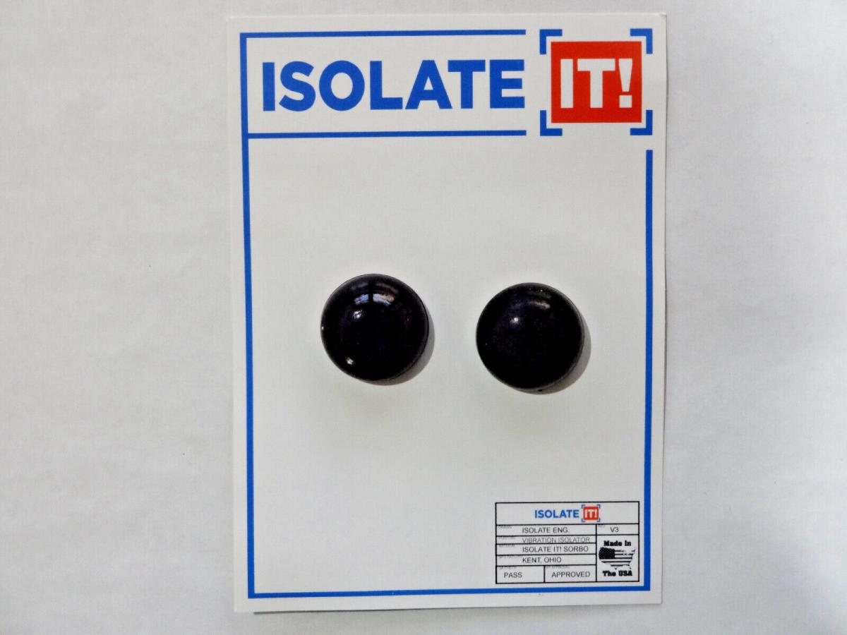 Isolate It!