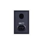 Mission LX-2 MkII Bookshelf Speakers - Lux White