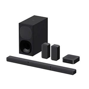 Sony Soundbar with Wireless Rear Speakers and Subwoofer
