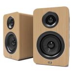 AZATOM Equinox M3 Bluetooth 2.0 Bookshelf Speakers