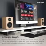 AZATOM Equinox M3 Bluetooth 2.0 Bookshelf Speakers