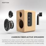 AZATOM Equinox M3 Bluetooth 2.0 Bookshelf Speakers