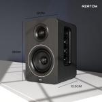 AZATOM Equinox M3 Bluetooth Bookshelf Speakers, 60W