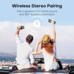 Tribit StormBox 2 Portable Bluetooth Speaker 34W