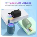 Tribit StormBox Mini+ Portable Bluetooth Speaker 12W