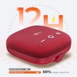 Tribit Waterproof Bluetooth Speaker with Powerful Sound