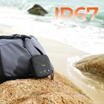 Tribit Bluetooth Outdoor Speaker: Waterproof, Powerful Sound