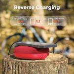 Tribit Waterproof Bluetooth Speaker with Powerful Sound