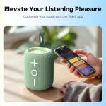 Tribit StormBox Mini+ Portable Bluetooth Speaker 12W