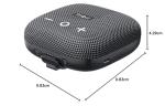 Tribit Bluetooth Outdoor Speaker: Waterproof, Powerful Sound