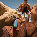 Bose SoundLink Flex Portable Bluetooth Speaker - Blue