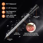 INSMART RGB Stereo Computer Speakers, USB Powered (5Wx2)