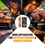 INSMART RGB Stereo Computer Speakers, USB Powered (5Wx2)