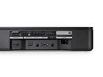 Bose TV Speaker Surround Sound Wireless Bluetooth Soundbar for TV, Black