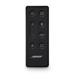 Bose TV Speaker Surround Sound Wireless Bluetooth Soundbar for TV, Black