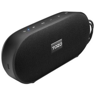 TOZO PA1 Portable Bluetooth Speakers with 20W Sound