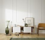 Google Nest Audio Smart Speaker - Chalk