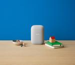 Google Nest Audio Smart Speaker - Chalk