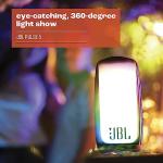 JBL Pulse 5 Portable Bluetooth Speaker with Light Show