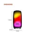 JBL Pulse 5 Portable Bluetooth Speaker with Light Show