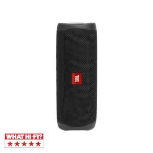 JBL FLIP 5 Waterproof Portable Bluetooth Speaker - Black