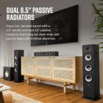 Polk Monitor MXT60 HiFi Compact Tower Speaker