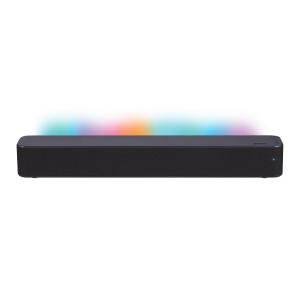 onn. 2.0 LED Soundbar with 2 Speakers, 20"